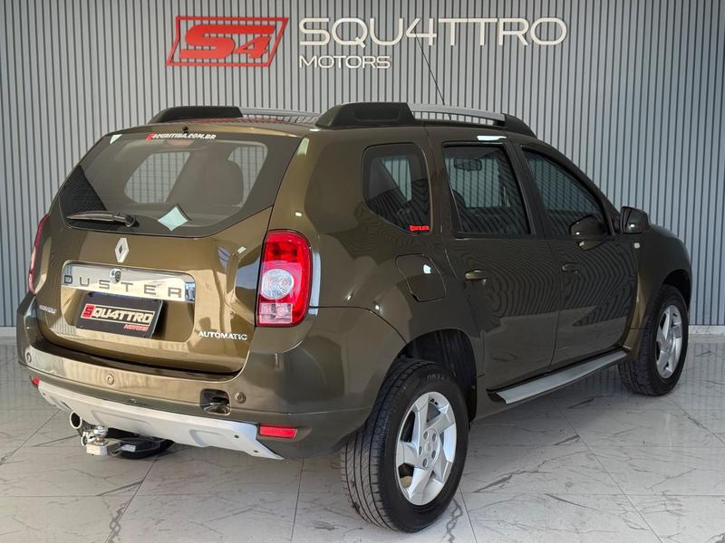 Renault Duster 2.0 D 4x2a - foto 4