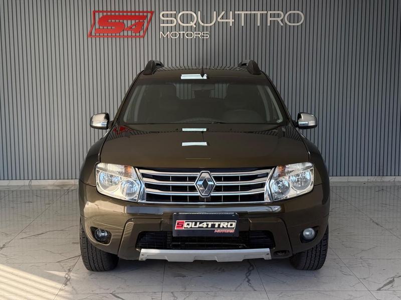 Renault Duster 2.0 D 4x2a - foto 2
