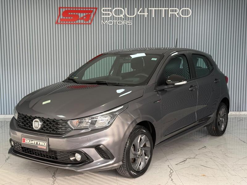 Fiat Argo 2020 à venda