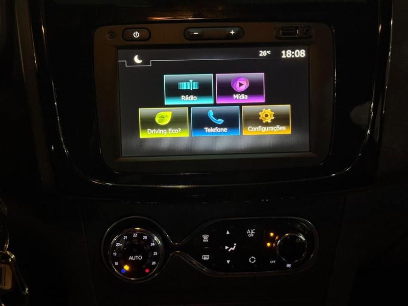 Renault Sandero Stepway Iconic Flex 1.6 16V Automático - foto 10