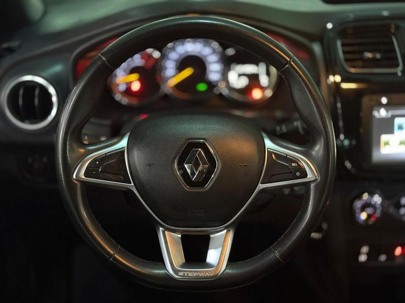 Renault Sandero Stepway Iconic Flex 1.6 16V Automático - foto 9