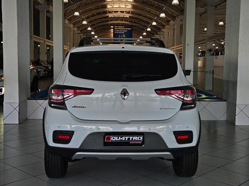 Renault Sandero Stepway Iconic Flex 1.6 16V Automático - foto 5