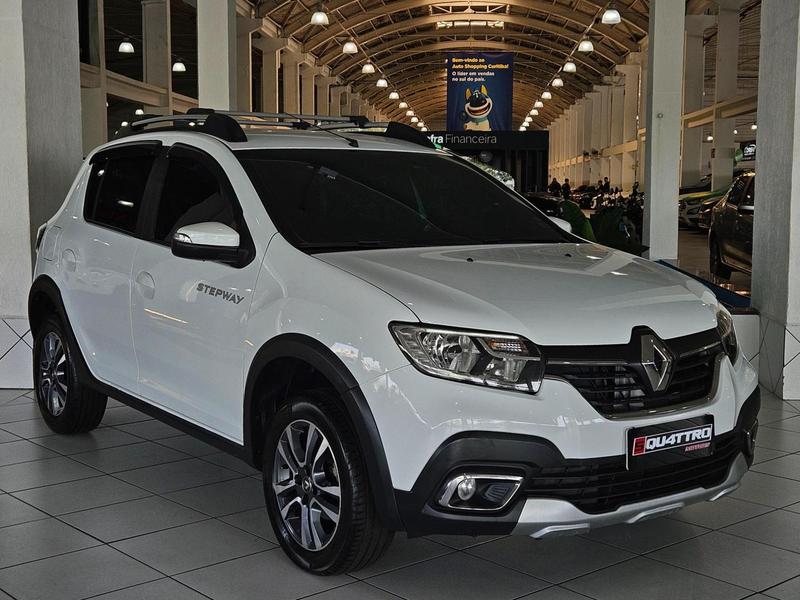 Renault Sandero Stepway Iconic Flex 1.6 16V Automático - foto 3