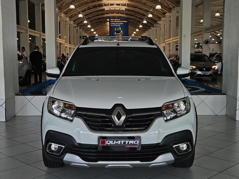 Renault Sandero Stepway Iconic Flex 1.6 16V Automático - foto 2