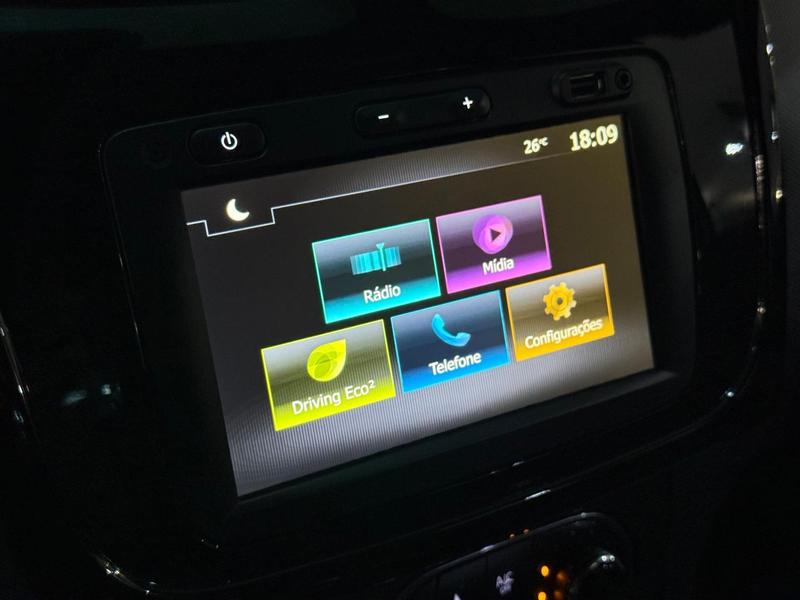Renault Sandero Stepway Iconic Flex 1.6 16V Automático - foto 13