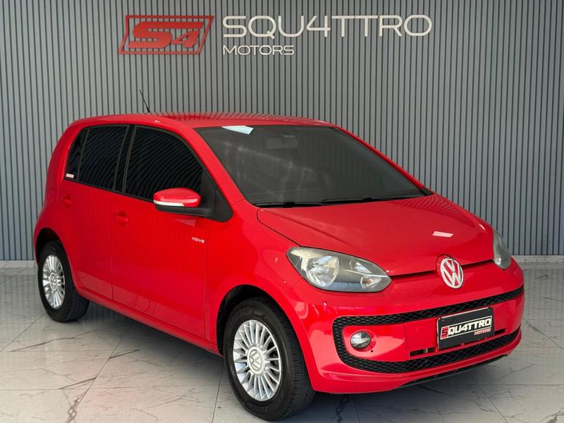 Volkswagen Up! Move Mb - foto 3