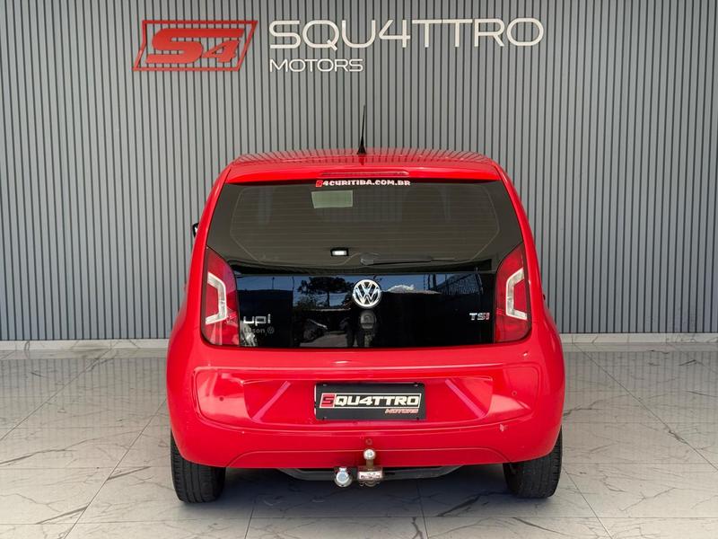 Volkswagen Up! Move Mb - foto 5