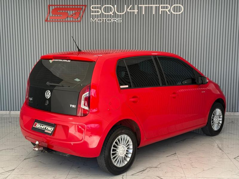 Volkswagen Up! Move Mb - foto 4