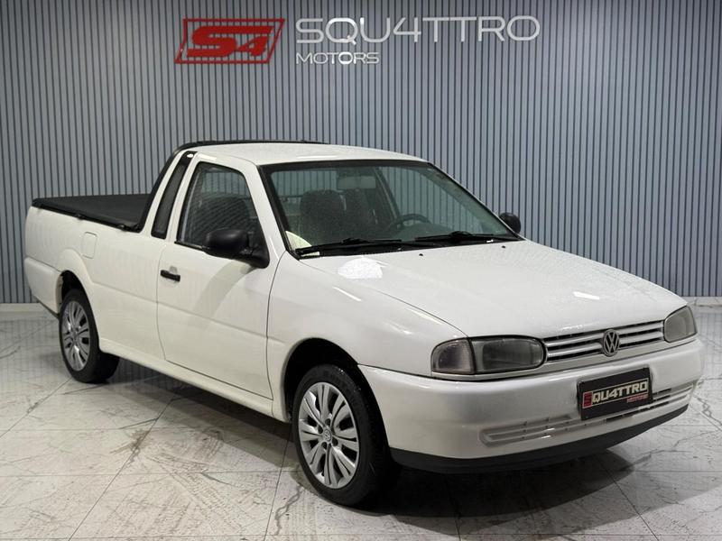 Volkswagen Saveiro 2P - foto 3