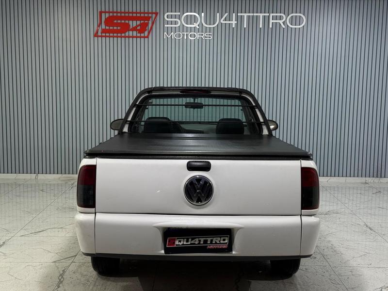 Volkswagen Saveiro 2P - foto 5