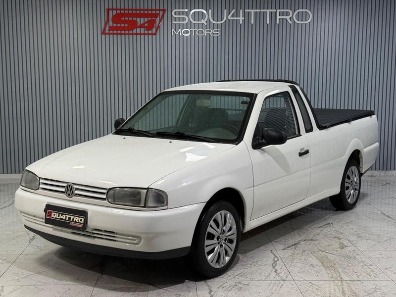 Volkswagen Saveiro 1999 à venda