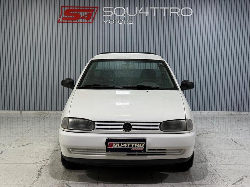 Volkswagen Saveiro 2P - foto 2