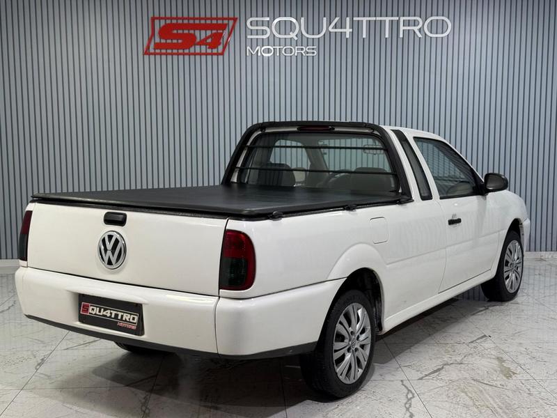 Volkswagen Saveiro 2P - foto 4