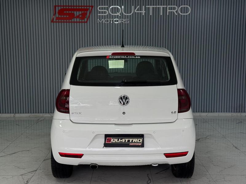 Volkswagen Fox 1.6 Highline Gii - foto 5
