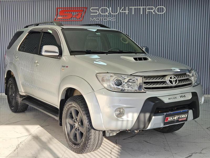 Toyota SW4 Srv 4X4 - foto 3