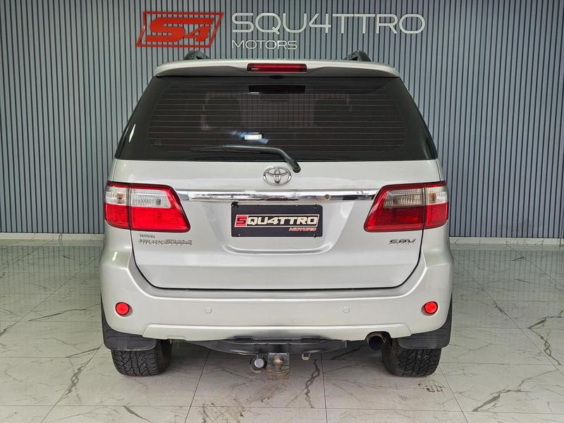 Toyota SW4 Srv 4X4 - foto 5