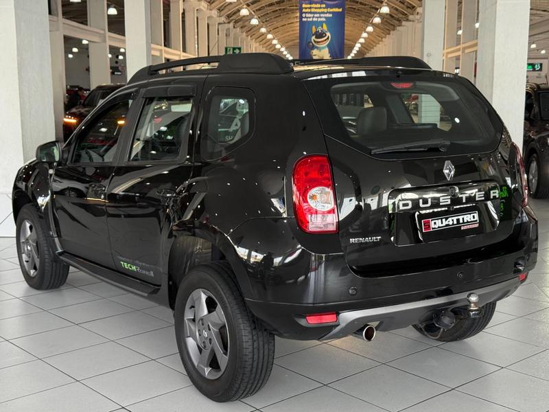 Renault Duster Techroad 2.0 Hi Flex 16V Aut. - foto 6