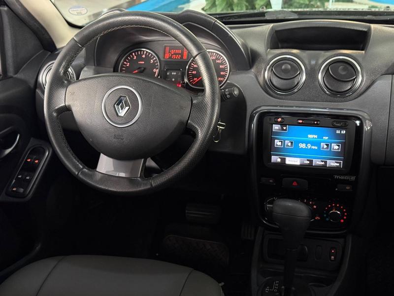 Renault Duster Techroad 2.0 Hi Flex 16V Aut. - foto 20