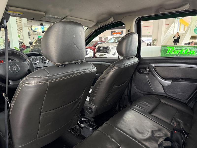 Renault Duster Techroad 2.0 Hi Flex 16V Aut. - foto 19
