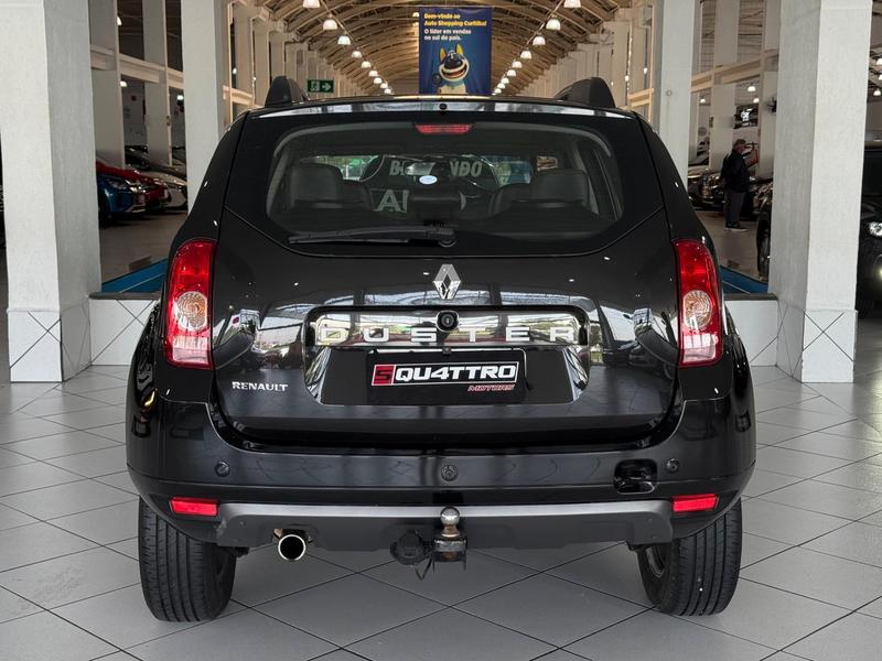 Renault Duster Techroad 2.0 Hi Flex 16V Aut. - foto 5