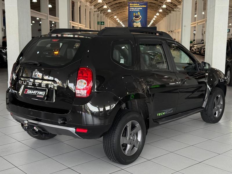 Renault Duster Techroad 2.0 Hi Flex 16V Aut. - foto 4