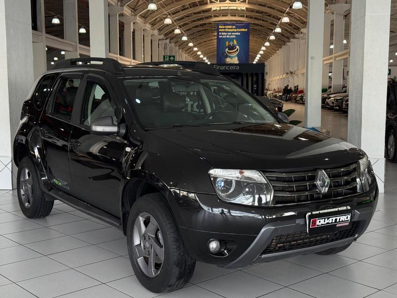 Renault Duster Techroad 2.0 Hi Flex 16V Aut. - foto 3