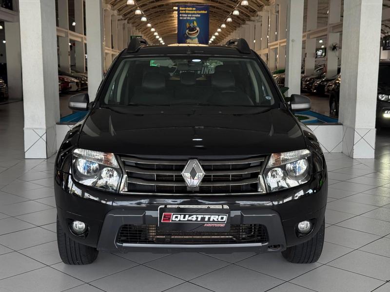 Renault Duster Techroad 2.0 Hi Flex 16V Aut. - foto 2
