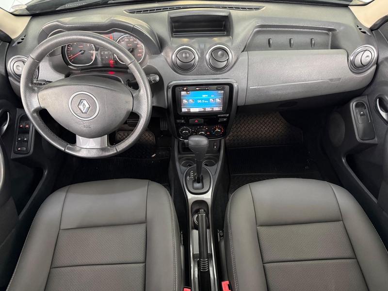 Renault Duster Techroad 2.0 Hi Flex 16V Aut. - foto 8