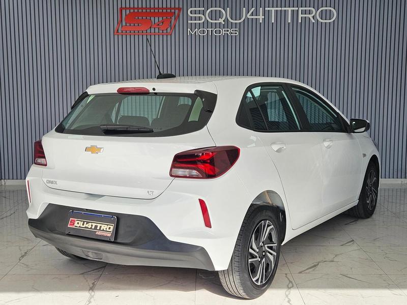 Chevrolet Onix 10mt - foto 4