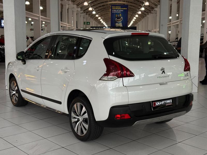 Peugeot 3008 Griffe 1.6 Turbo 16V 5P Aut. - foto 6