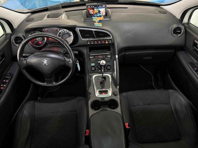Peugeot 3008 Griffe 1.6 Turbo 16V 5P Aut. - foto 8