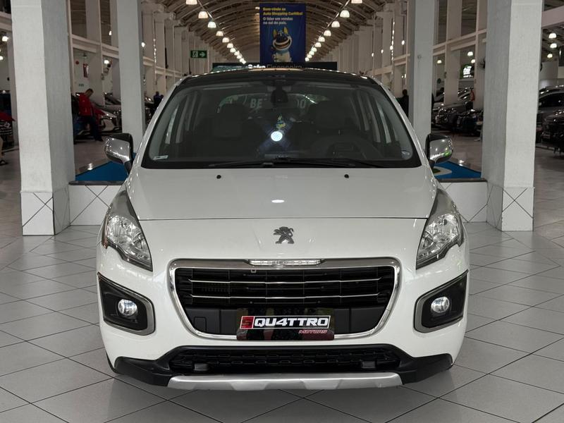 Peugeot 3008 Griffe 1.6 Turbo 16V 5P Aut. - foto 2