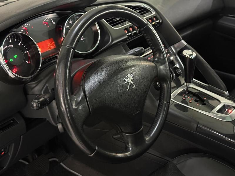 Peugeot 3008 Griffe 1.6 Turbo 16V 5P Aut. - foto 7