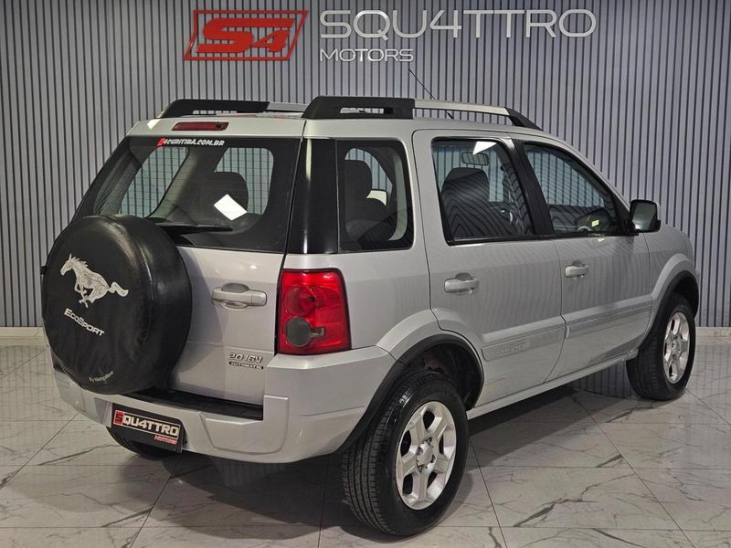 Ford EcoSport 2.0 XLT 16V Flex 4P Automático - foto 4
