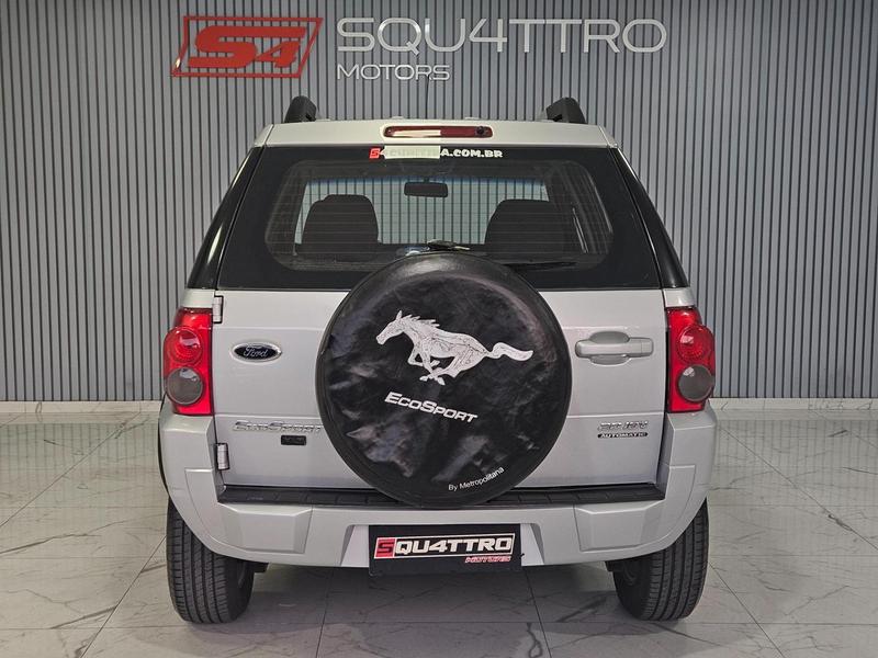 Ford EcoSport 2.0 XLT 16V Flex 4P Automático - foto 5
