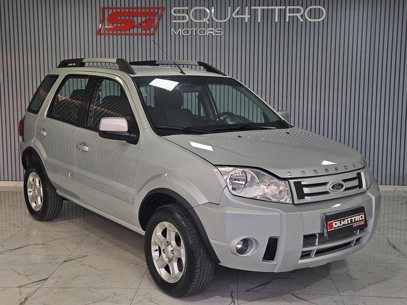 Ford EcoSport 2.0 XLT 16V Flex 4P Automático - foto 3
