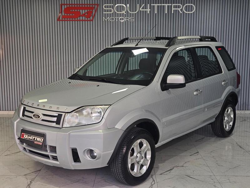 Ford EcoSport 2011 à venda