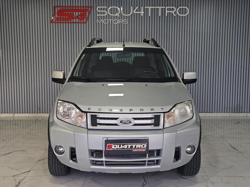 Ford EcoSport 2.0 XLT 16V Flex 4P Automático - foto 2