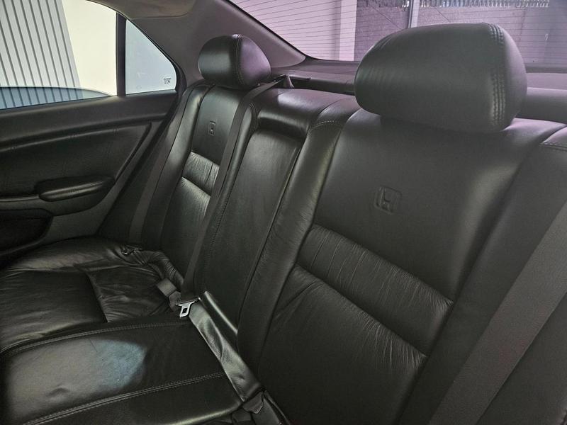 Honda Accord Sedan Lx 2.0 16V 150 156cv Aut. - foto 19