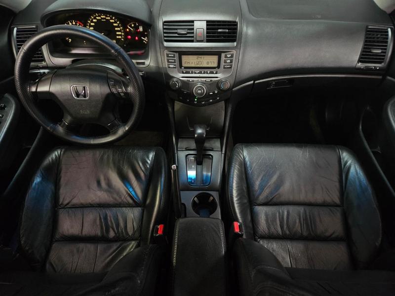 Honda Accord Sedan Lx 2.0 16V 150 156cv Aut. - foto 8