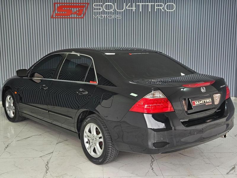 Honda Accord Sedan Lx 2.0 16V 150 156cv Aut. - foto 6
