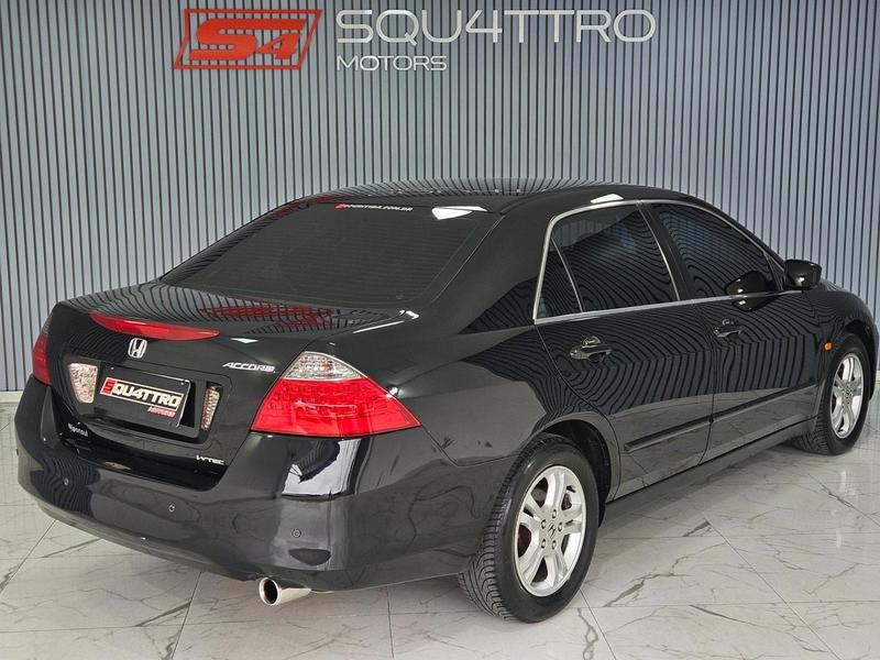 Honda Accord Sedan Lx 2.0 16V 150 156cv Aut. - foto 4