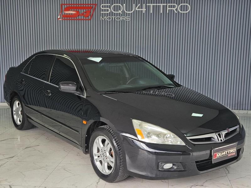 Honda Accord Sedan Lx 2.0 16V 150 156cv Aut. - foto 3