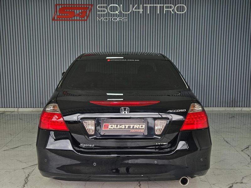 Honda Accord Sedan Lx 2.0 16V 150 156cv Aut. - foto 5