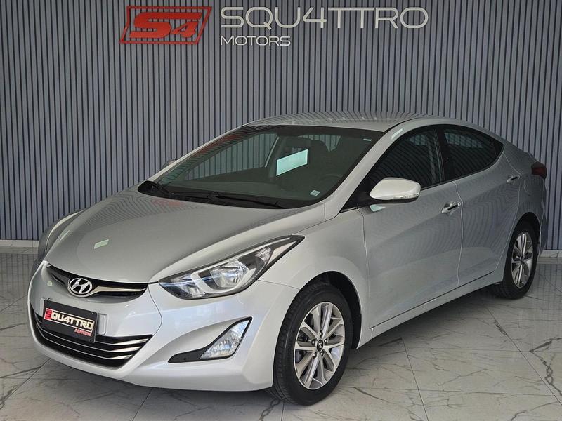 Hyundai Elantra 2016 à venda