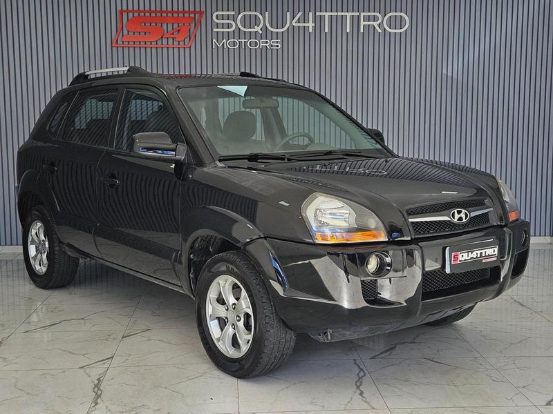 Hyundai Tucson 2.0 16V Aut. - foto 3