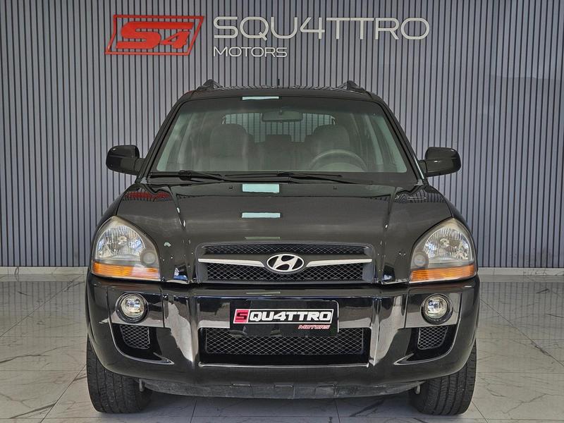 Hyundai Tucson 2.0 16V Aut. - foto 2