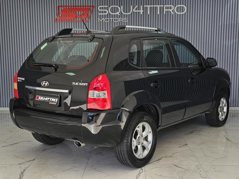 Hyundai Tucson 2.0 16V Aut. - foto 4