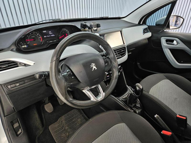 Peugeot 208 Active 1.2 Flex 12V 5P Mec. - foto 14