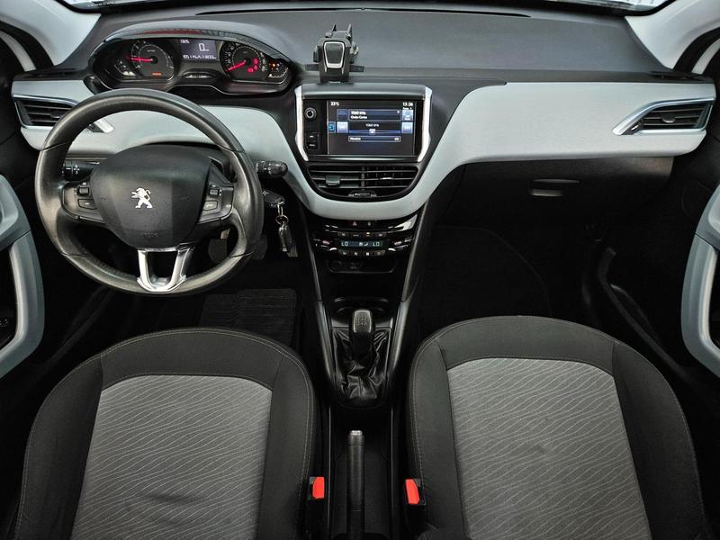 Peugeot 208 Active 1.2 Flex 12V 5P Mec. - foto 8